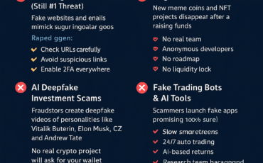 Crypto -Scams