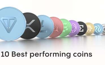 best performing coin best performing coin