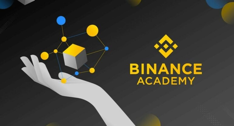 binance academy