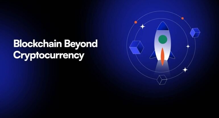 block chain beyond crypto