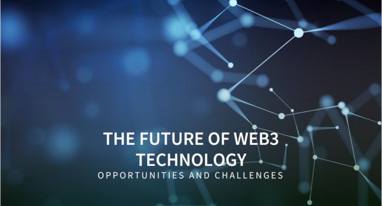 web 3 future