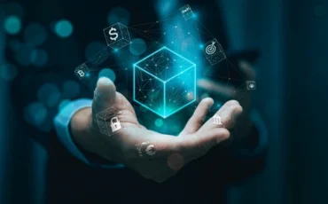 blockchain-technology-concept-revolutionizing-industries-600nw-2507615031